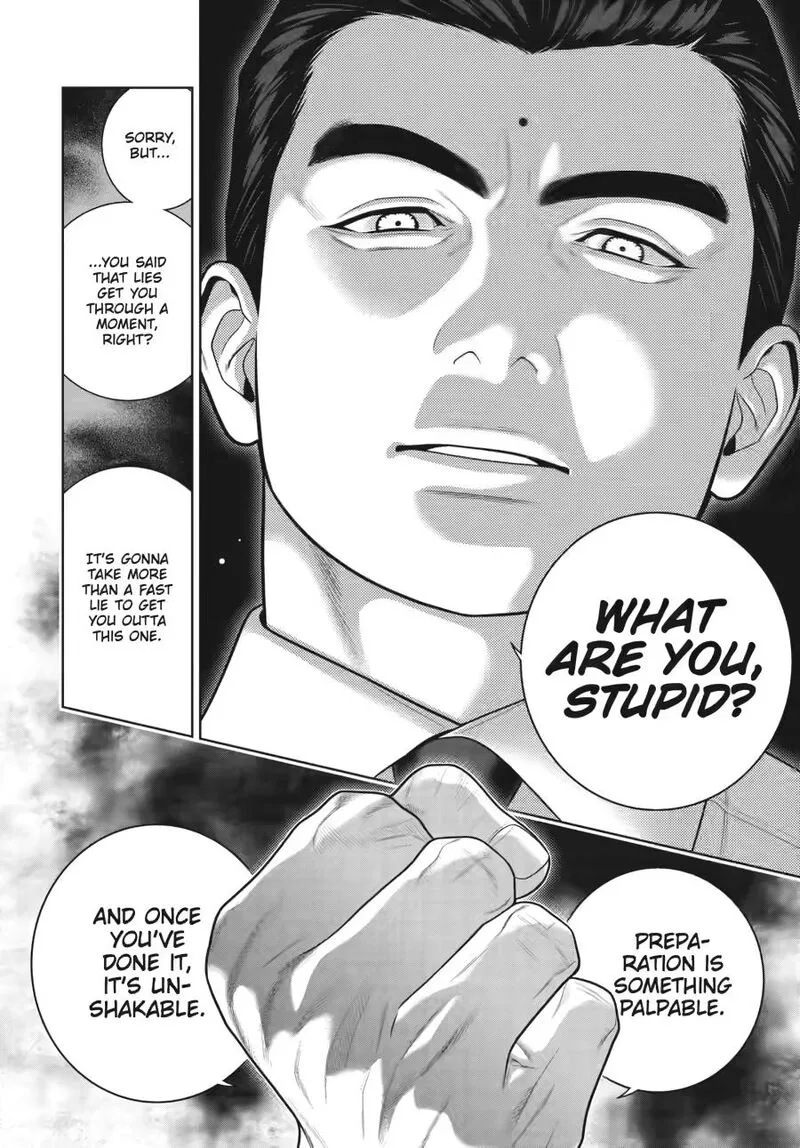 Kakegurui Chapter 125 page 22