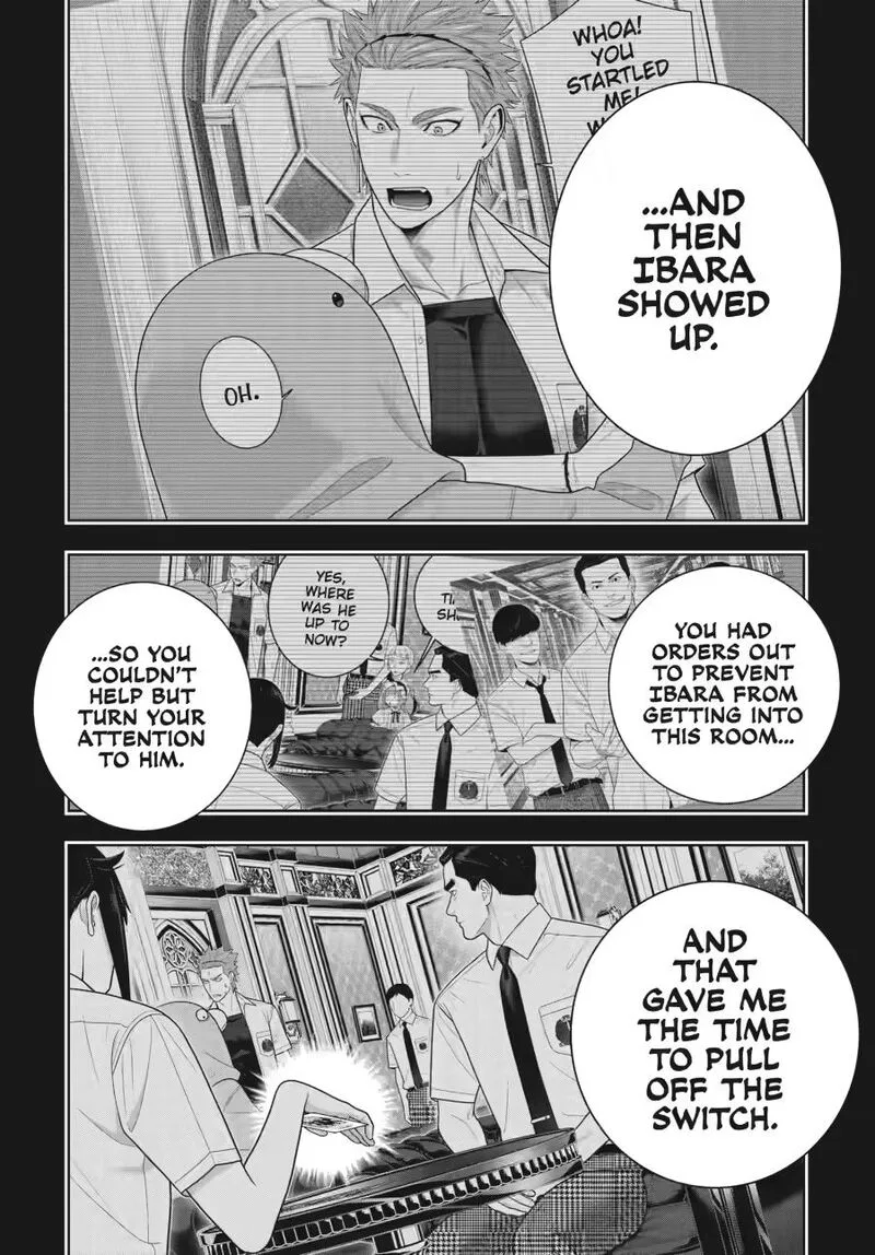 Kakegurui Chapter 126 page 14