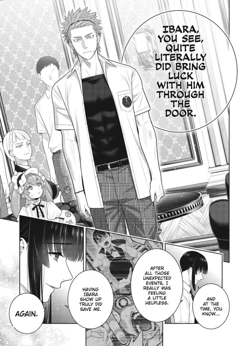 Kakegurui Chapter 126 page 15