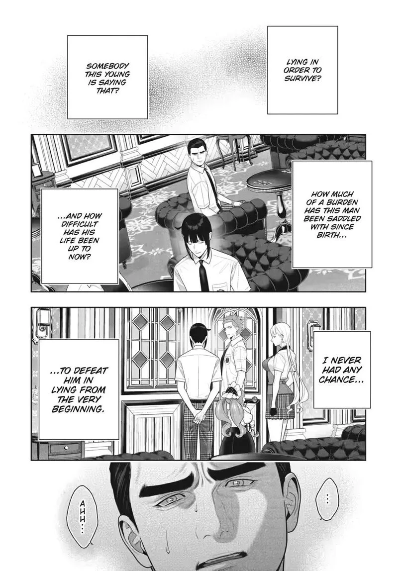 Kakegurui Chapter 126 page 30