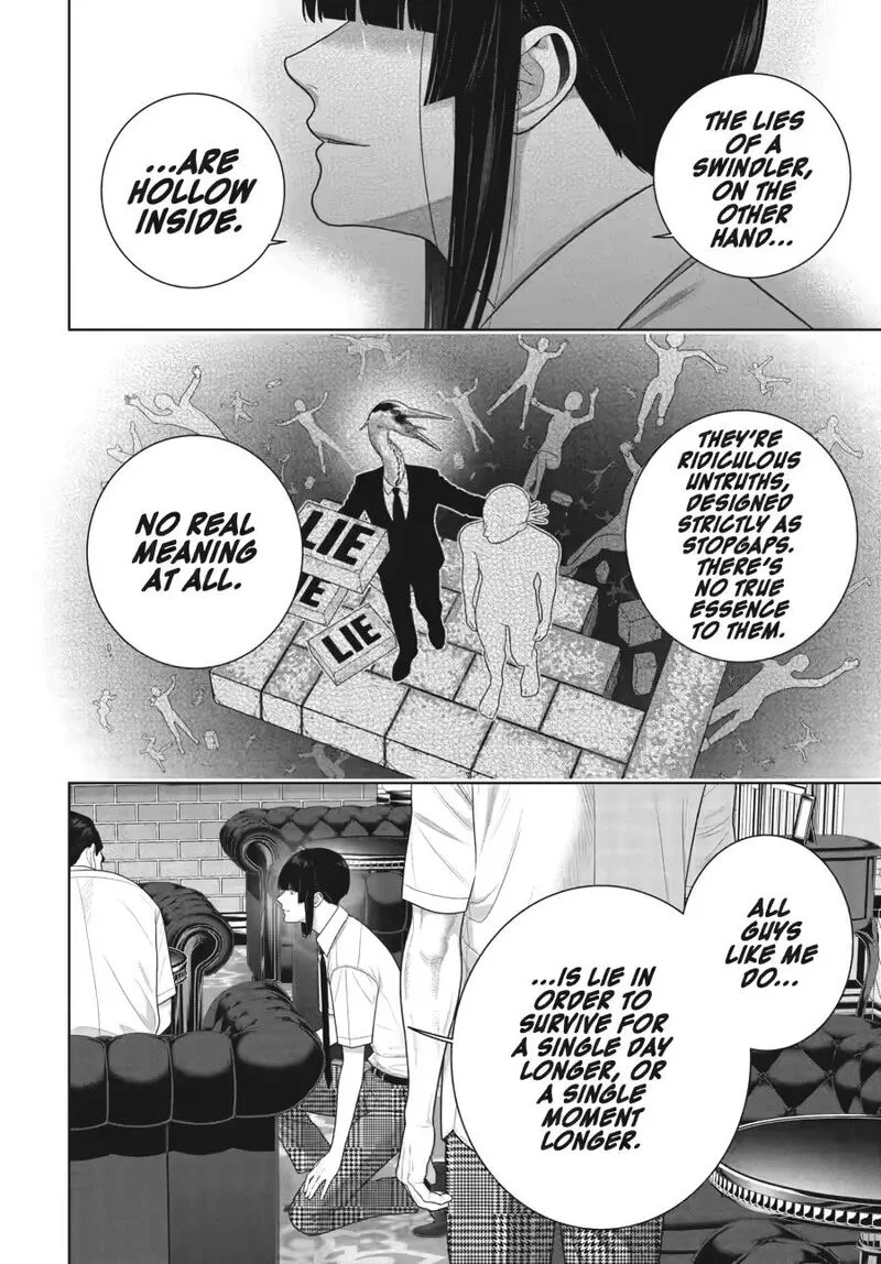 Kakegurui Chapter 126 page 28