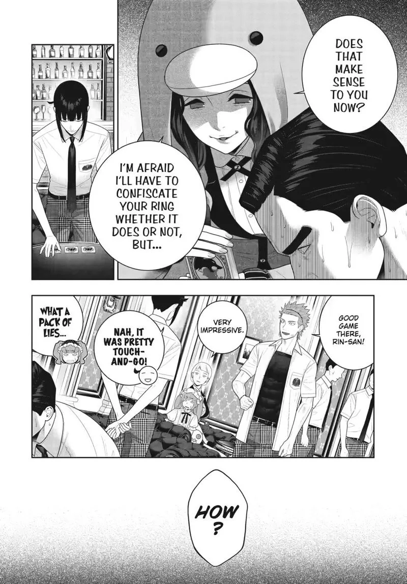 Kakegurui Chapter 126 page 24