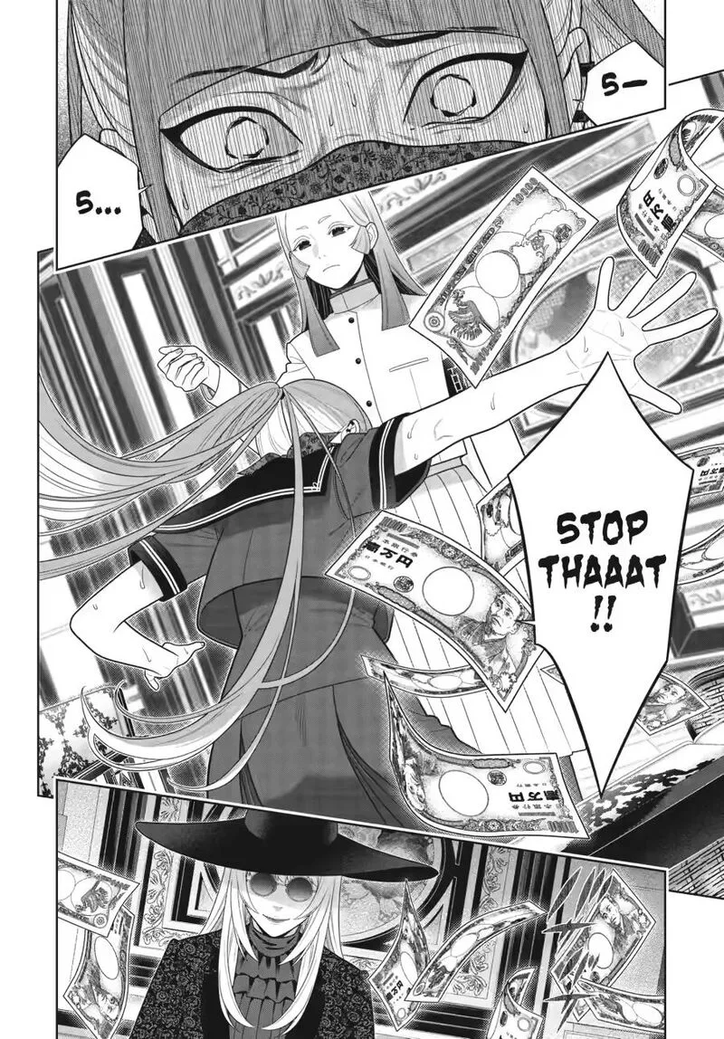Kakegurui Chapter 127 page 8