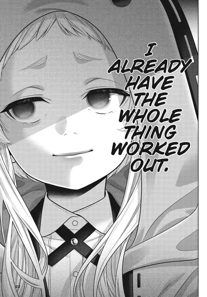 Kakegurui Chapter 129 page 23