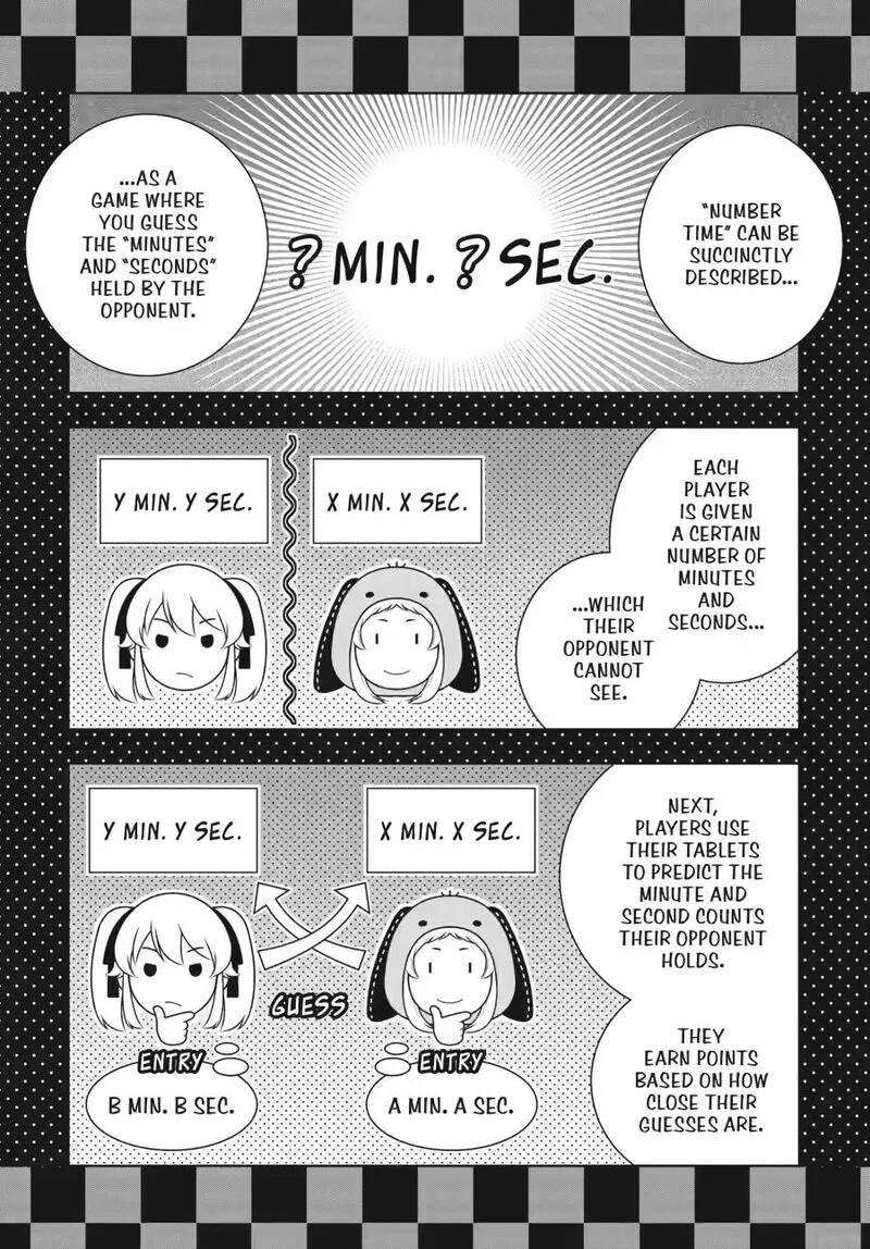 Kakegurui Chapter 129 page 4