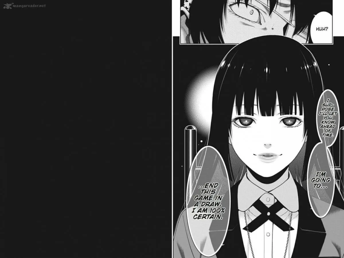 Kakegurui Chapter 13 page 23