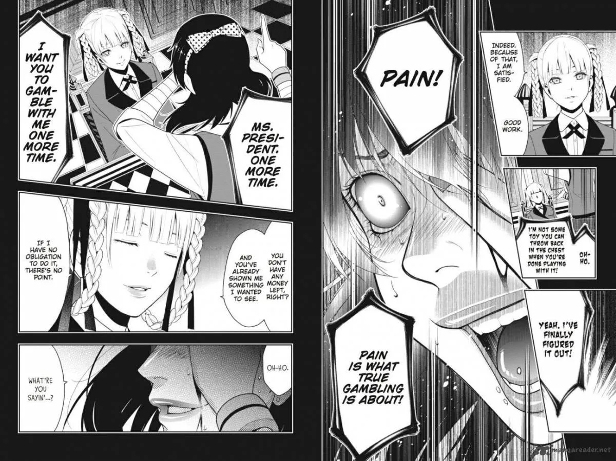 Kakegurui Chapter 13 page 16