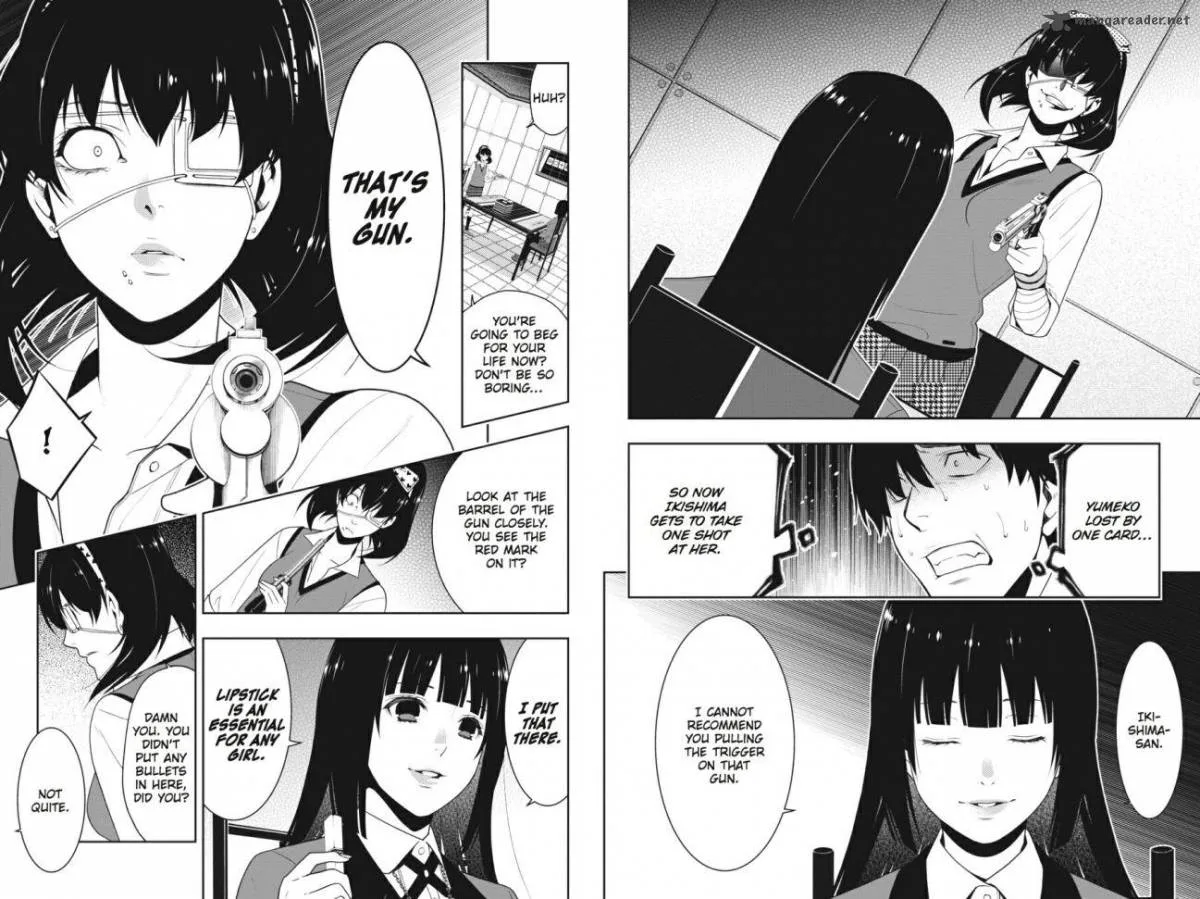 Kakegurui Chapter 13 page 5