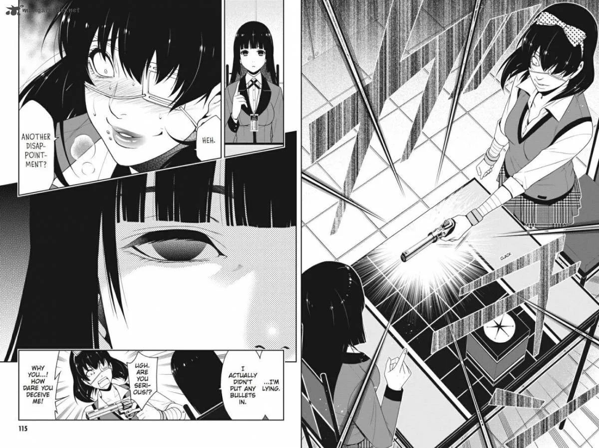 Kakegurui Chapter 13 page 7
