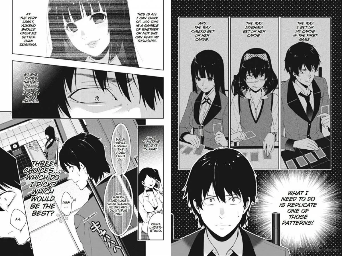 Kakegurui Chapter 13 page 20