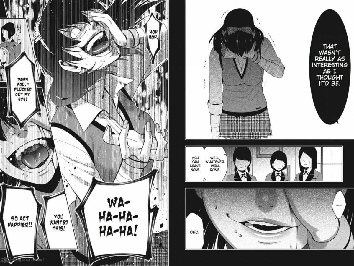 Kakegurui Chapter 13 page 15