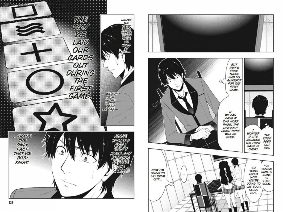 Kakegurui Chapter 13 page 19