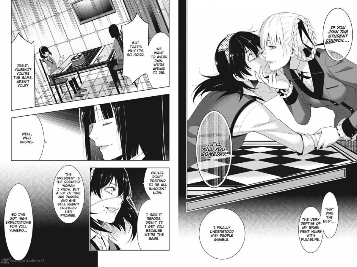 Kakegurui Chapter 13 page 18
