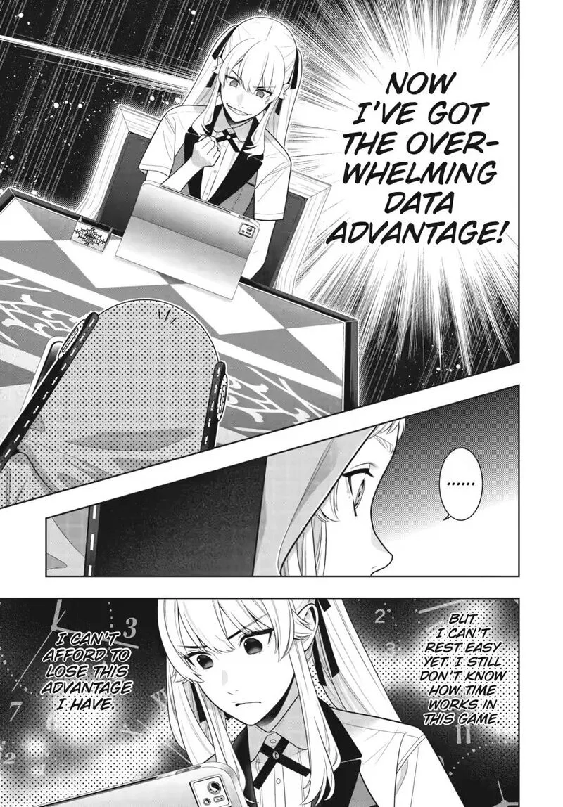 Kakegurui Chapter 130 page 31