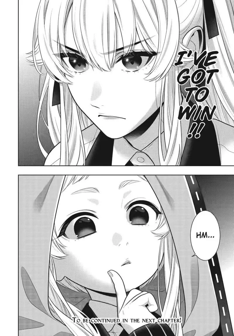 Kakegurui Chapter 130 page 32