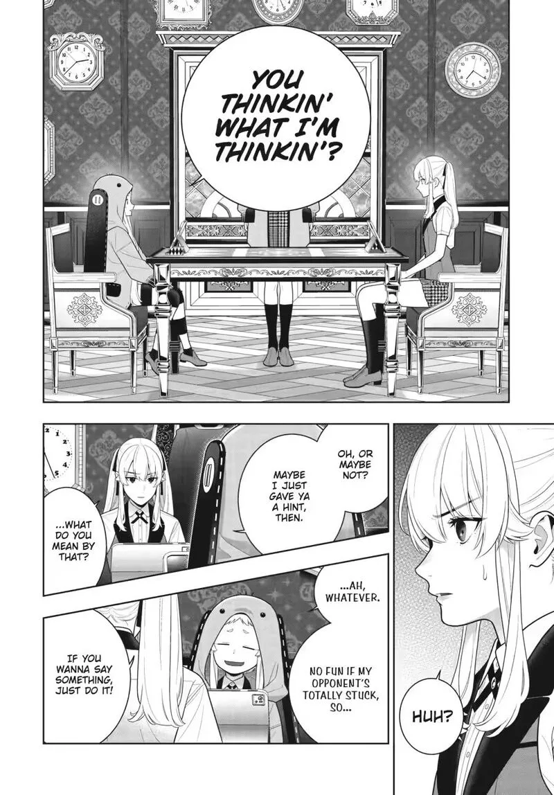 Kakegurui Chapter 130 page 16