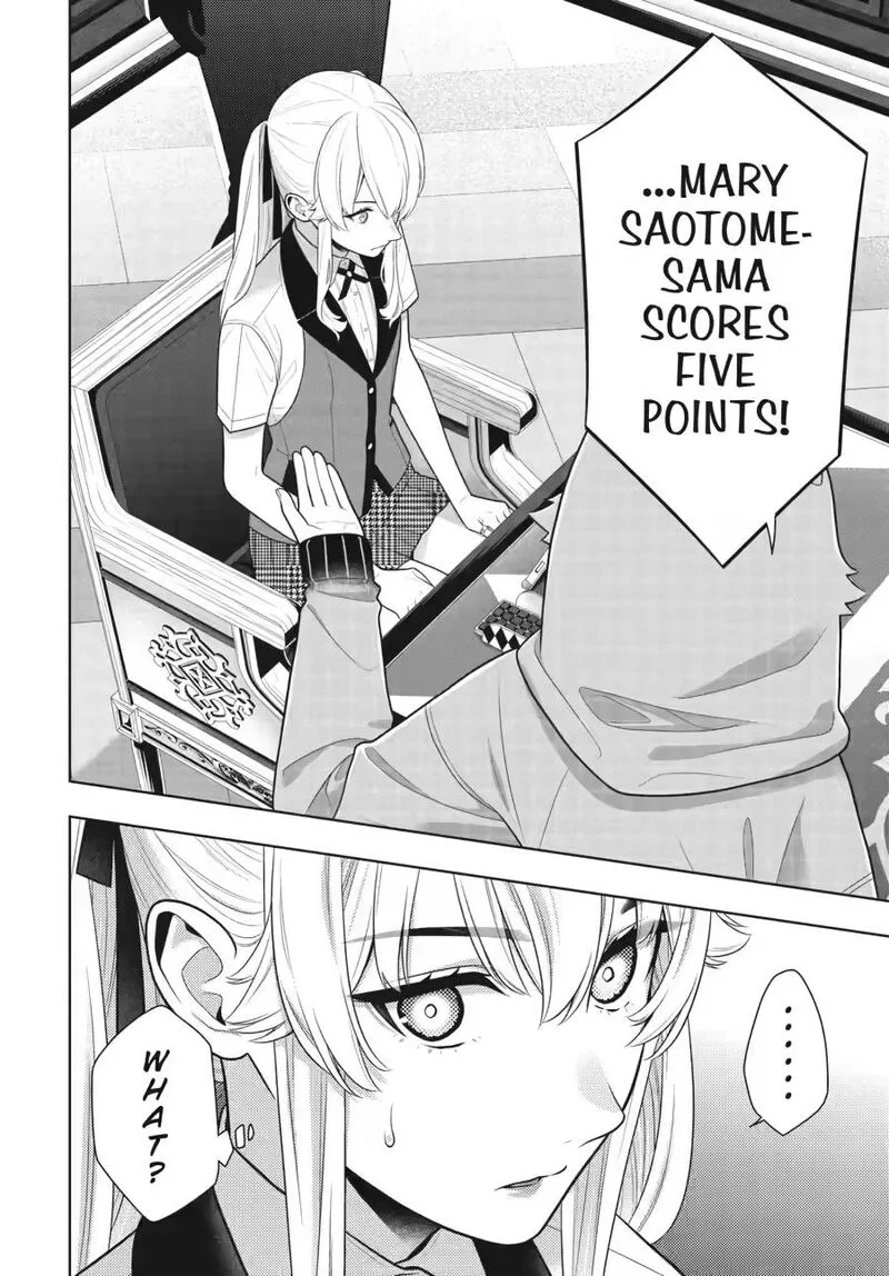 Kakegurui Chapter 130 page 28