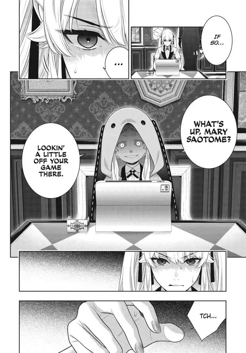 Kakegurui Chapter 130 page 24