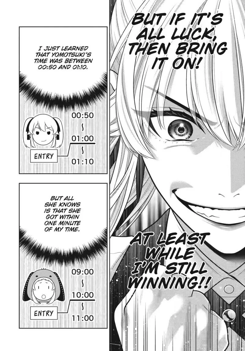 Kakegurui Chapter 130 page 30