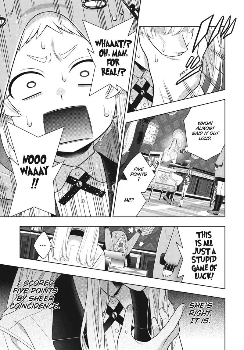 Kakegurui Chapter 130 page 29