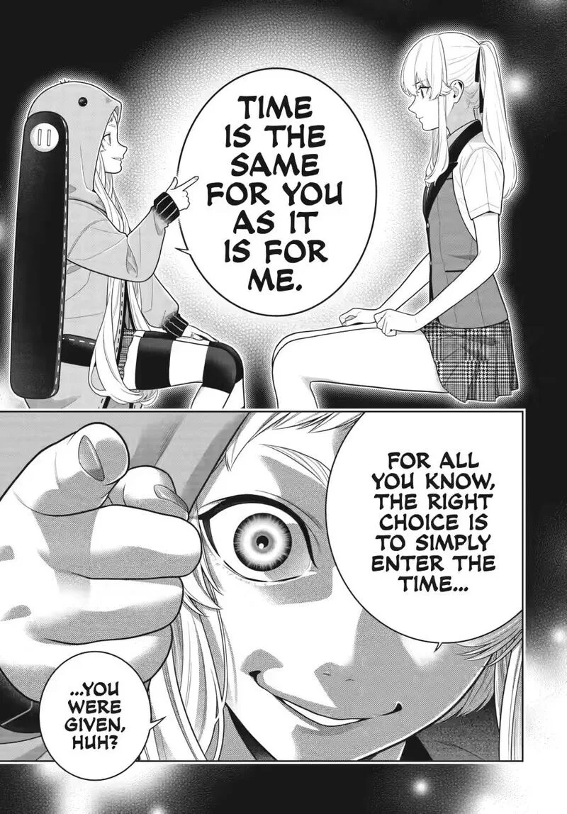 Kakegurui Chapter 130 page 19