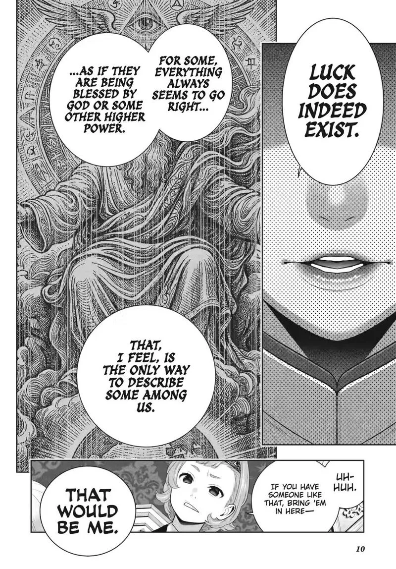 Kakegurui Chapter 131 page 2