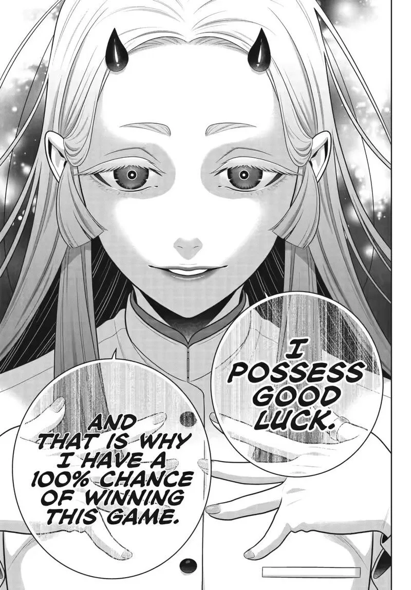 Kakegurui Chapter 131 page 3