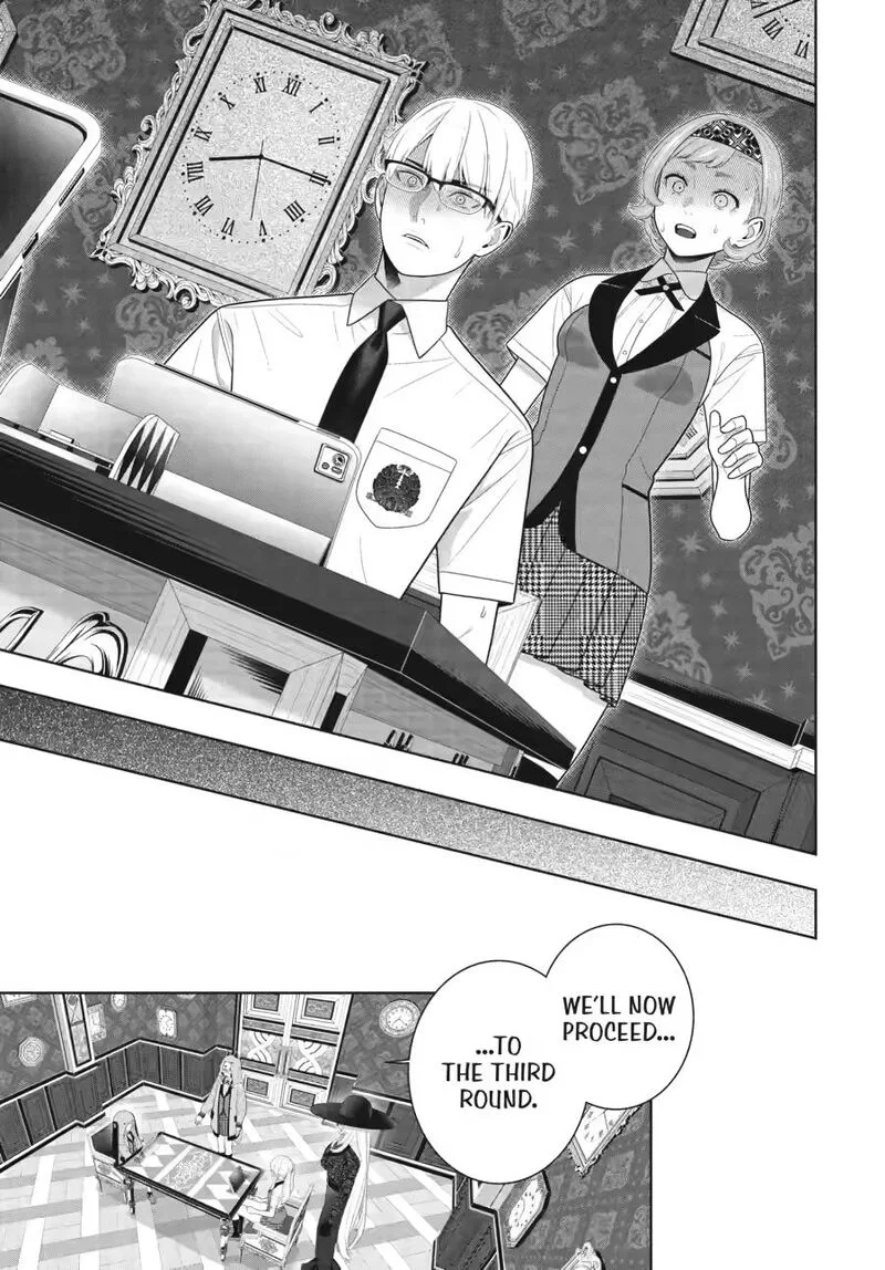 Kakegurui Chapter 131 page 11