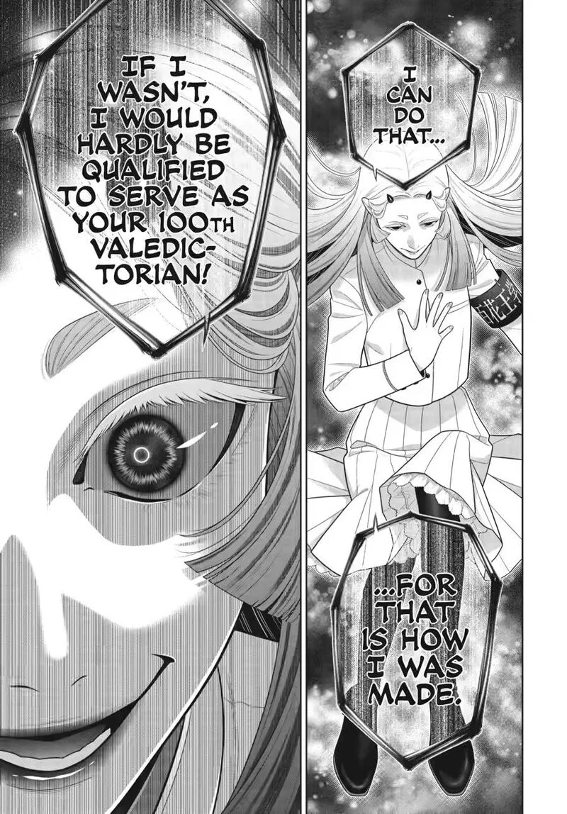 Kakegurui Chapter 131 page 7