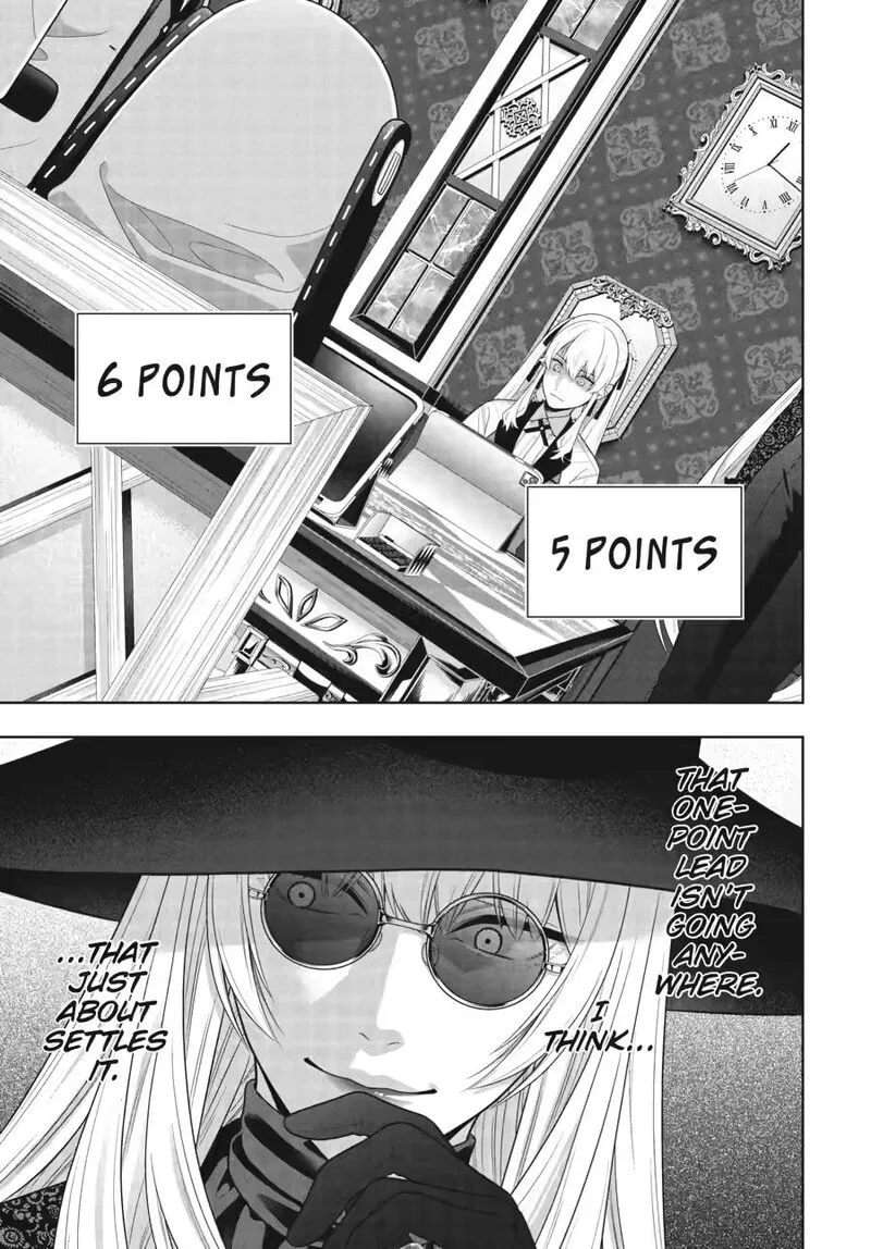 Kakegurui Chapter 132 page 13
