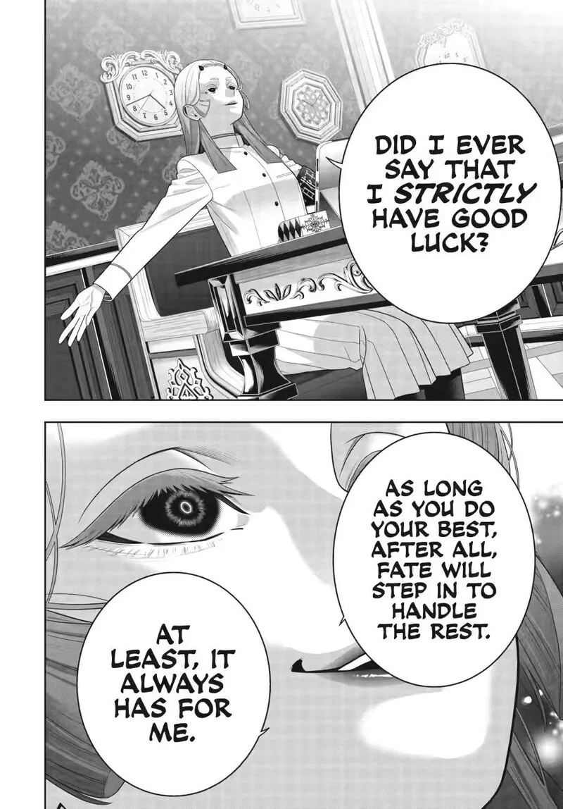 Kakegurui Chapter 132 page 18
