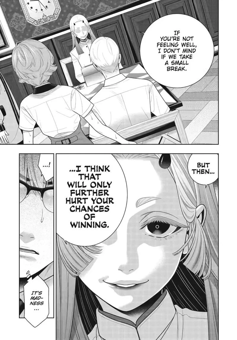 Kakegurui Chapter 132 page 15