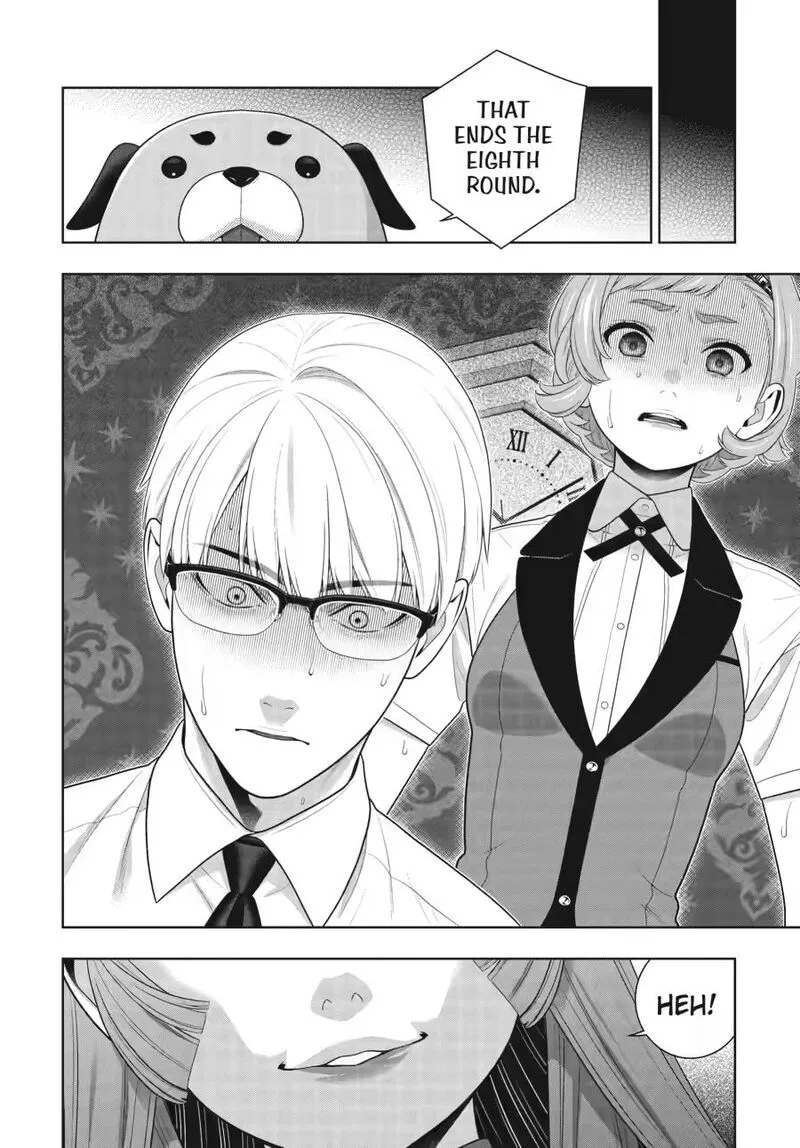 Kakegurui Chapter 132 page 14