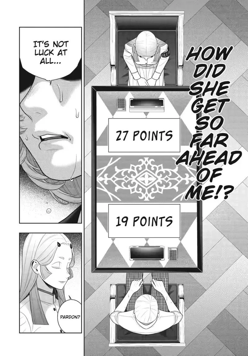 Kakegurui Chapter 132 page 16