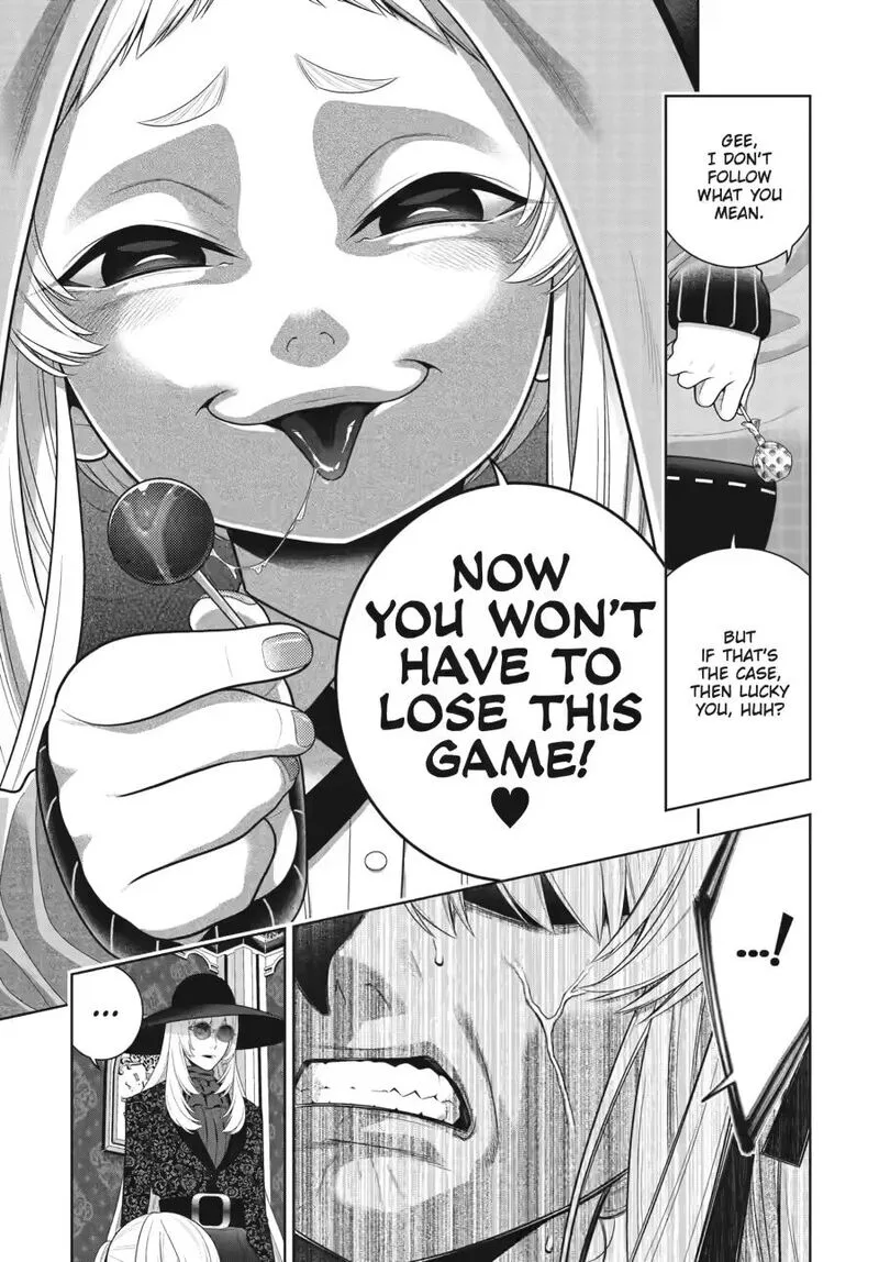 Kakegurui Chapter 132 page 3