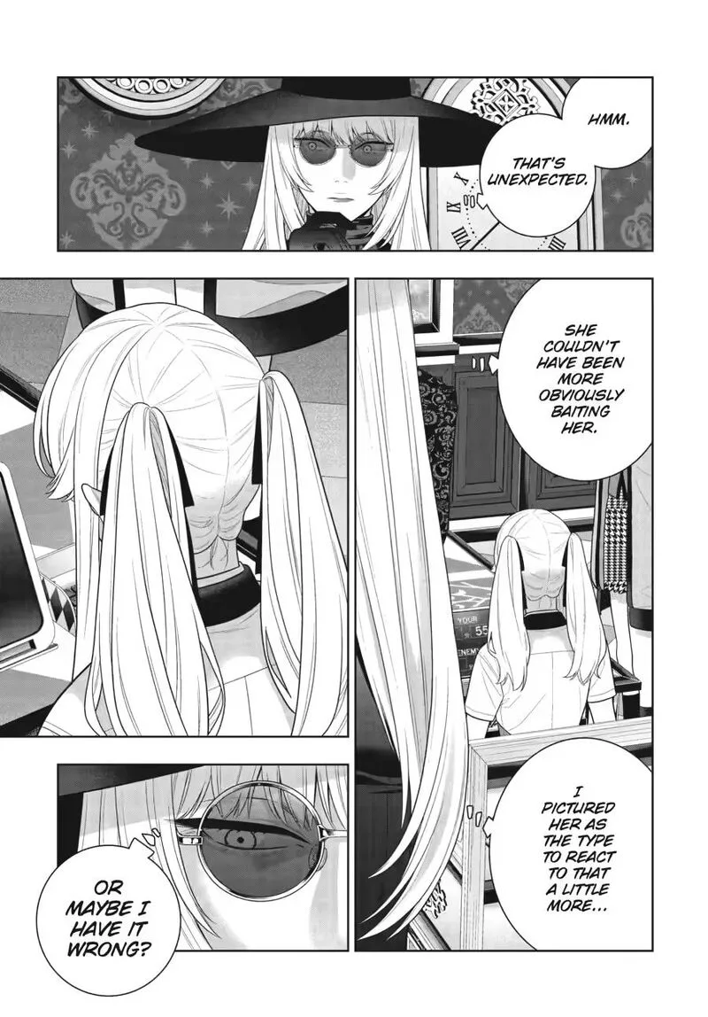 Kakegurui Chapter 132 page 5