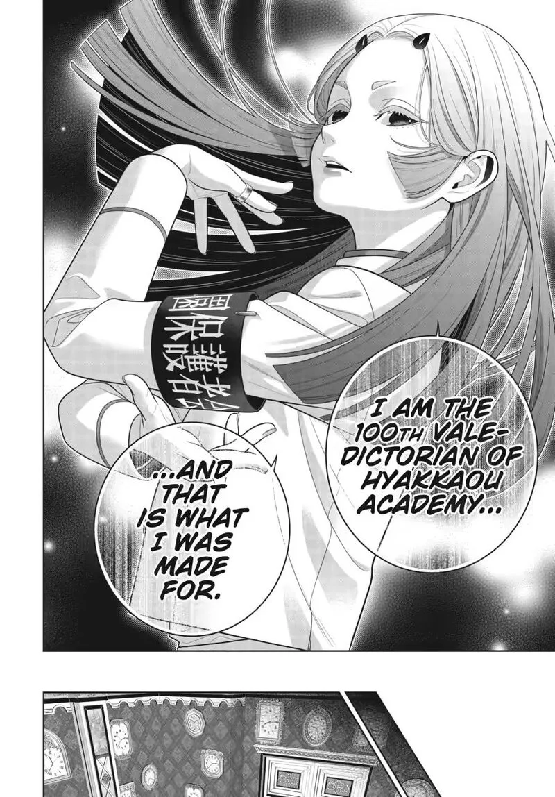 Kakegurui Chapter 132 page 24