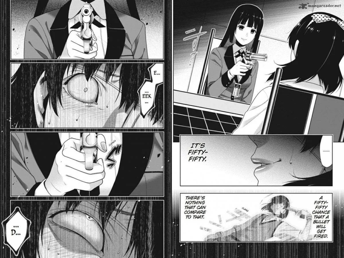 Kakegurui Chapter 14 page 7