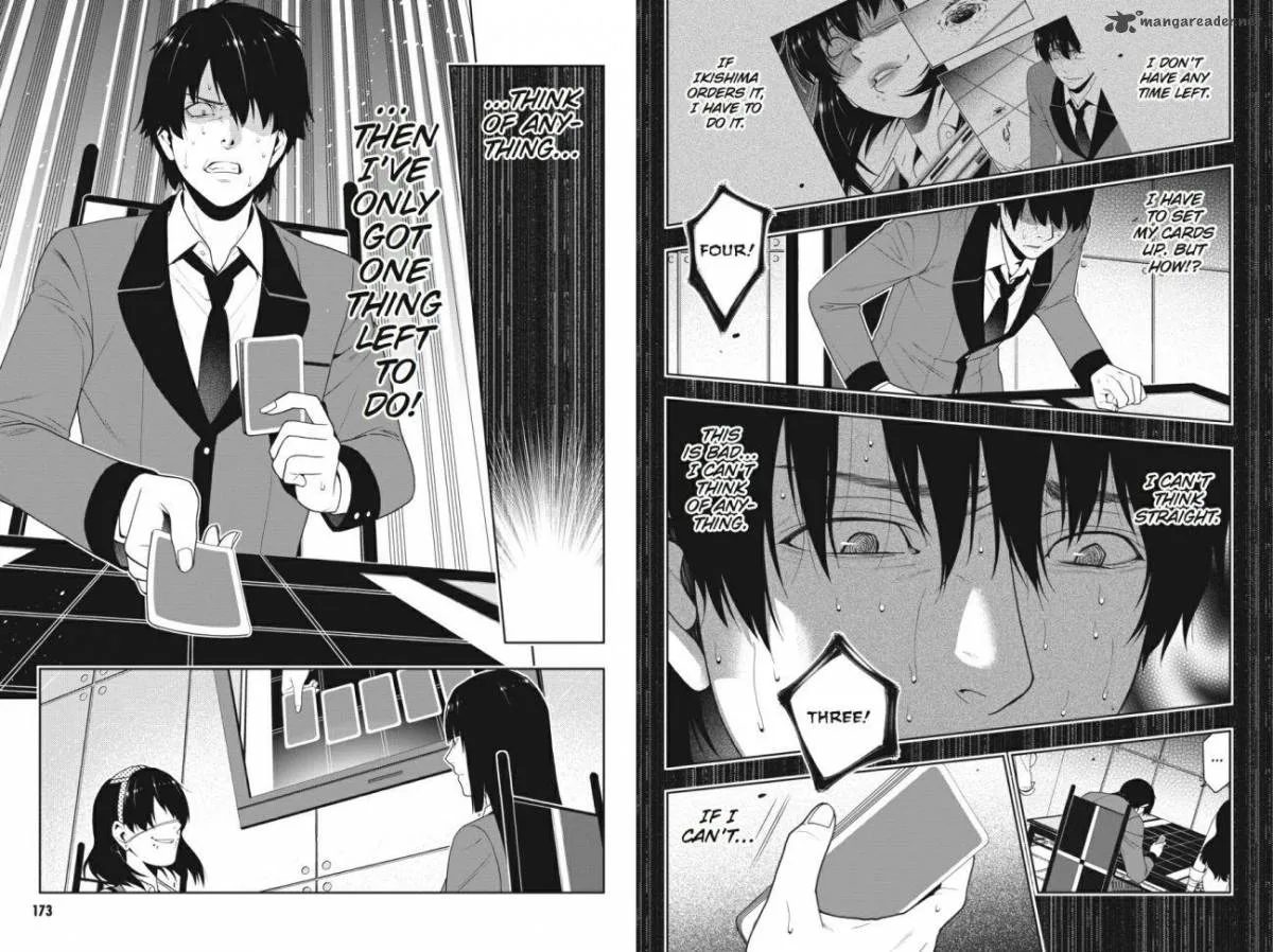 Kakegurui Chapter 14 page 13