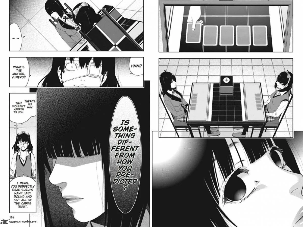 Kakegurui Chapter 15 page 5