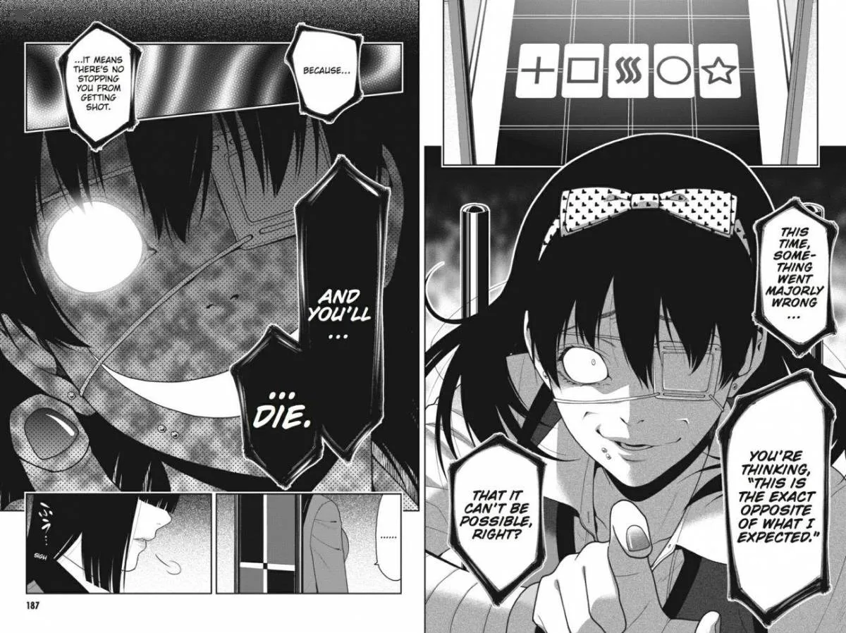 Kakegurui Chapter 15 page 6