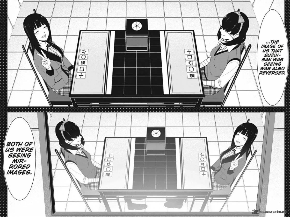 Kakegurui Chapter 15 page 9