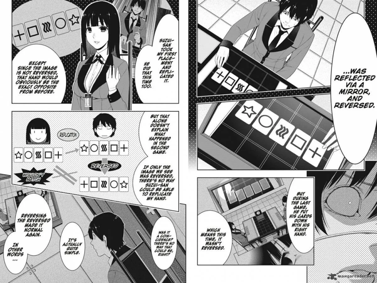 Kakegurui Chapter 15 page 8