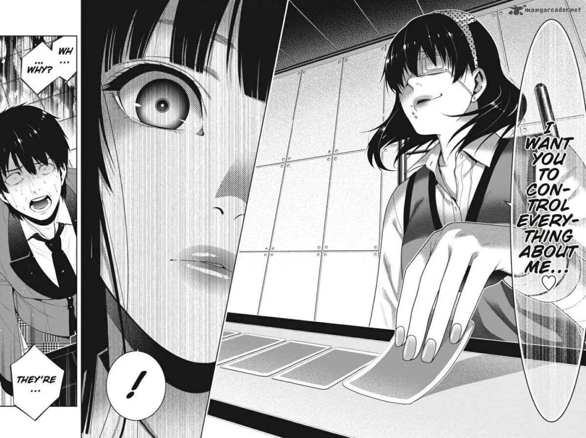 Kakegurui Chapter 16 page 6