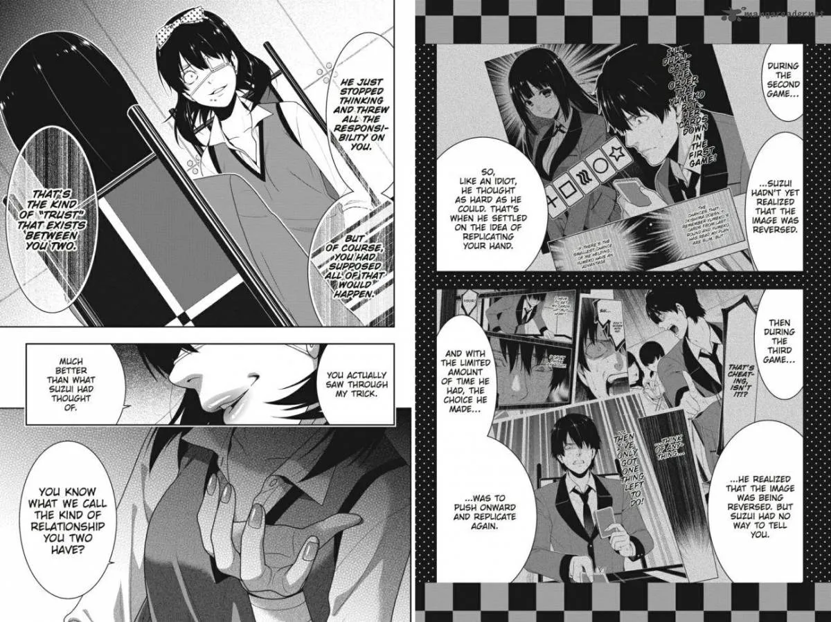 Kakegurui Chapter 16 page 4