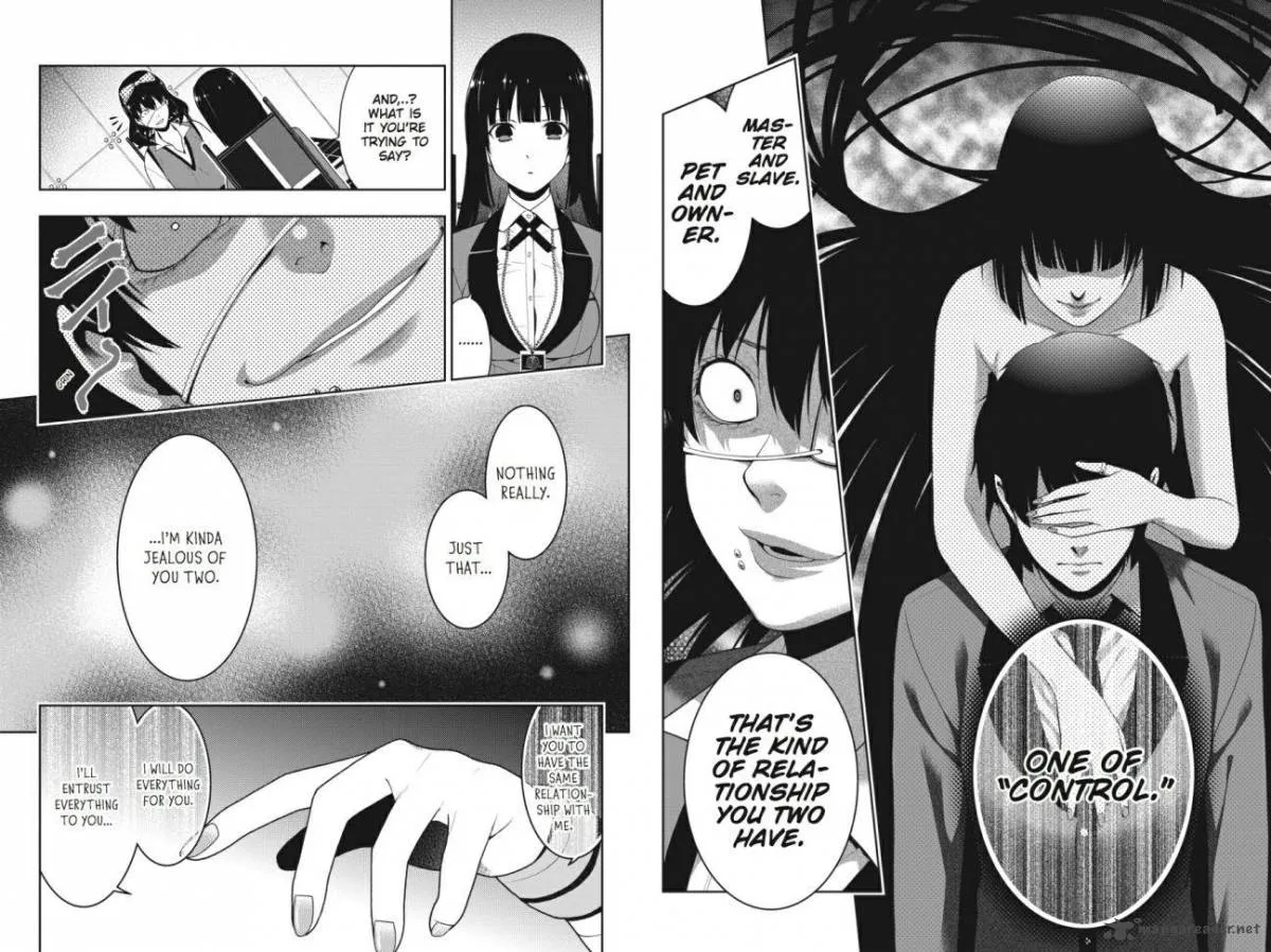 Kakegurui Chapter 16 page 5