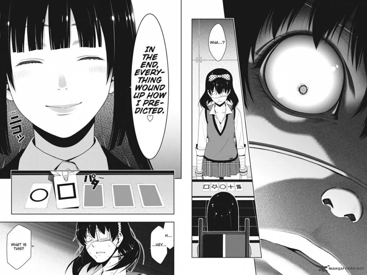 Kakegurui Chapter 16 page 13