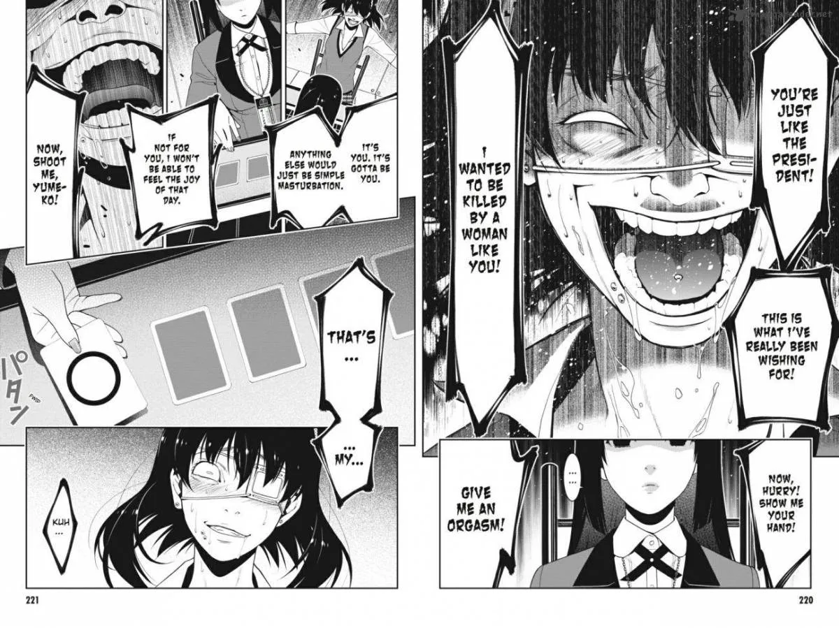 Kakegurui Chapter 16 page 12