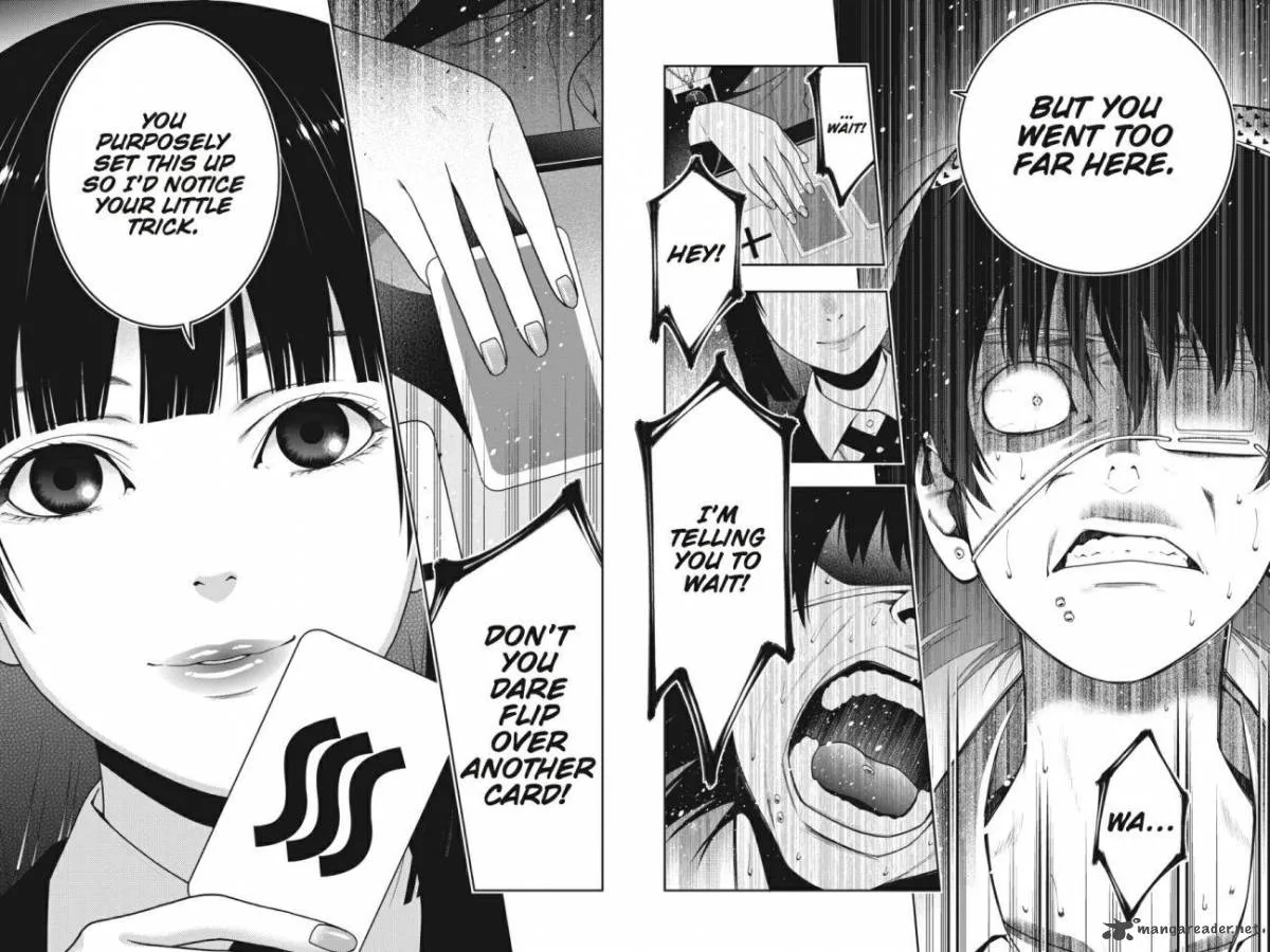 Kakegurui Chapter 16 page 15