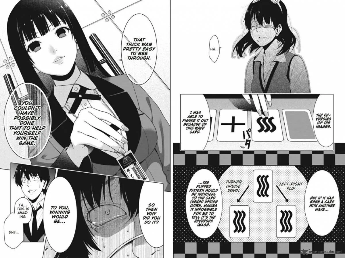 Kakegurui Chapter 16 page 16